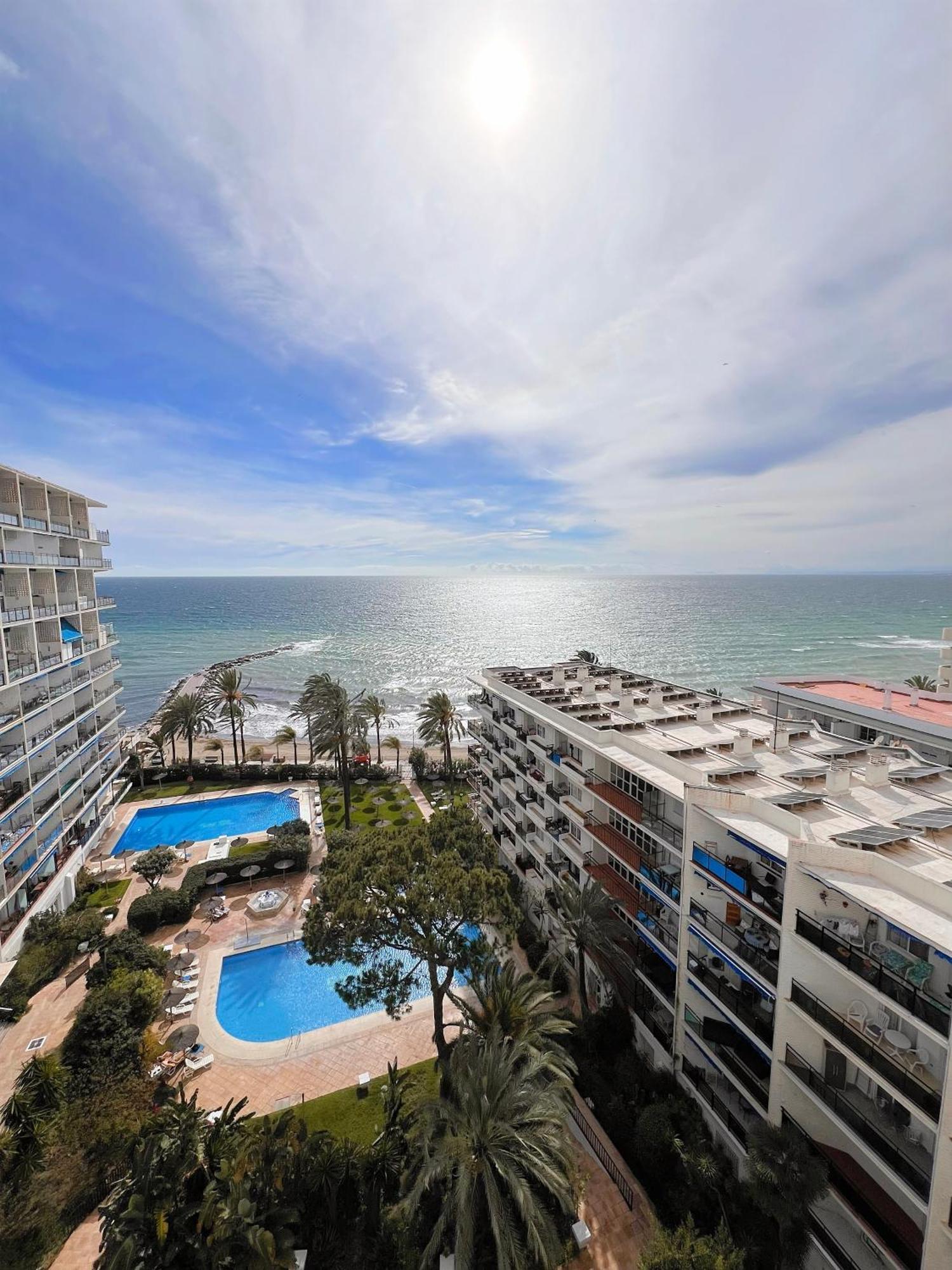Skol 937B By Completely Marbella Appartement Buitenkant foto
