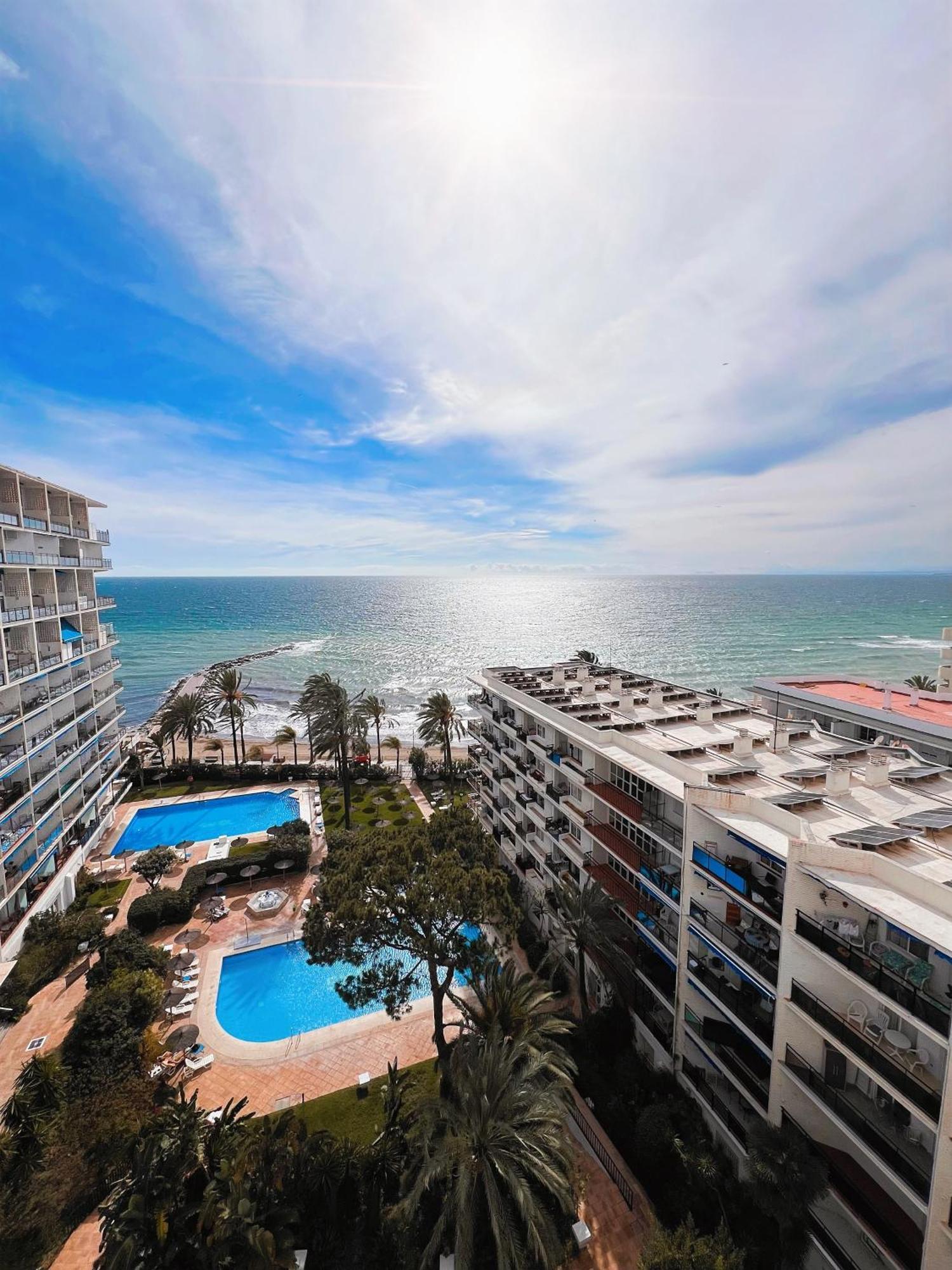 Skol 937B By Completely Marbella Appartement Buitenkant foto